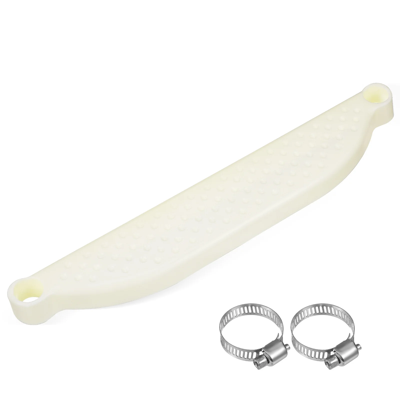 مسند للقدمين للكرسي المرتفع للأطفال الصغار، دعم بلاستيكي عريض، قوي، مناسب لمعظم الكراسي العالية، سهل التركيب، مريح #5