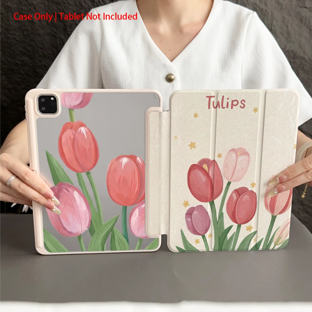 

Case compatible with iPad 10.9/Pro11/10th7/8/Air 4/5/Air 13(M3 2025)/Air 11(M3 2025)/Air 11(M3 2025)/(A16 2025)