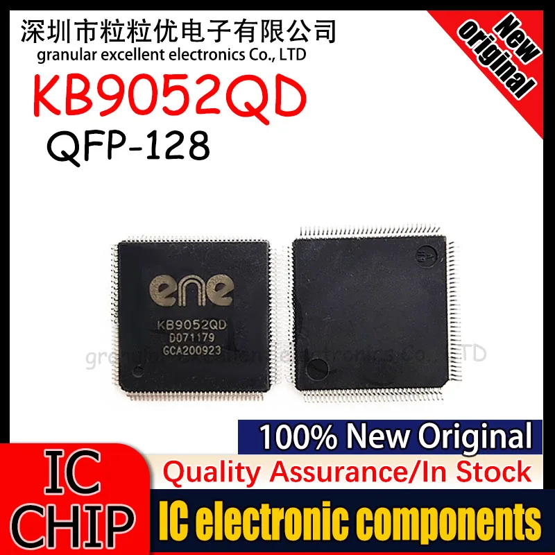 

(1piece)100% New original KB9052QD KB9052Q D QFP-128 In Stock IC Chip Chipset