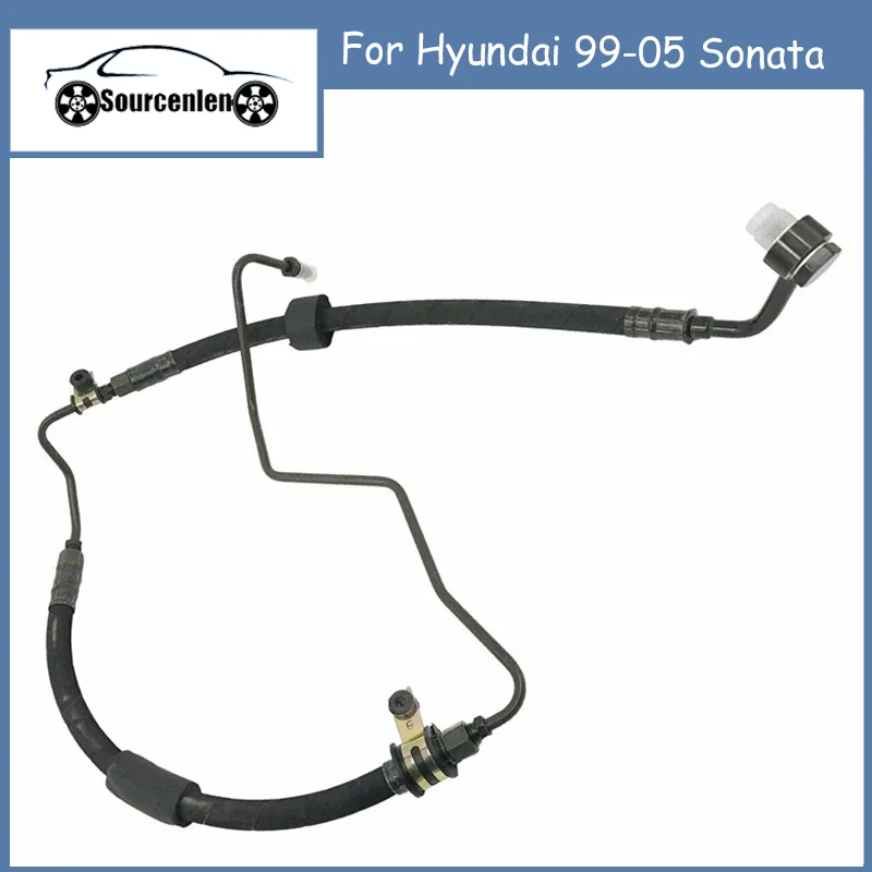 

Brand New Genuine Power Steering Pressure Hose for Hyundai 99-05 Sonata 57510-3D100 575103D100
