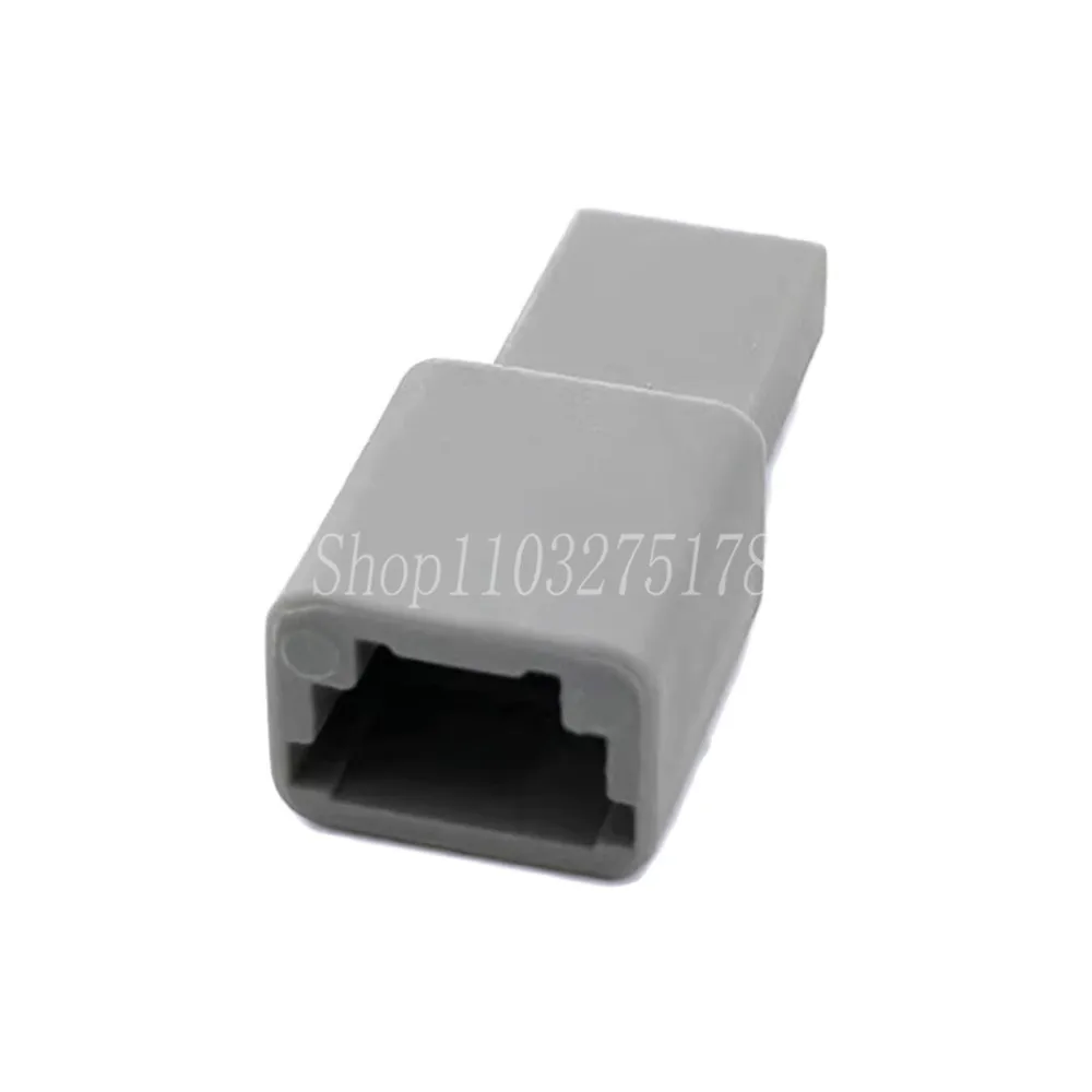 1 Set 4 Pin 1379658-2 Car Wire Harness Plug Auto Small Current Plastic Housing Connector Automobile Accessories