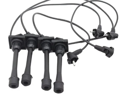 

Spark Plug Wire Set Fits For Carina FF Corona Caldina 7AFE Part No# 90919-22381 9091922381