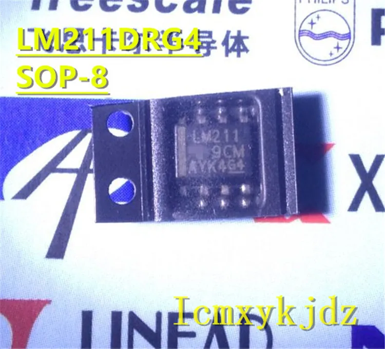 10Pcs/Lot ,   LM211DR  LM211 SOP-8    ,New Oiginal Product New original Welcome to inquire and purchase ，fast delivery