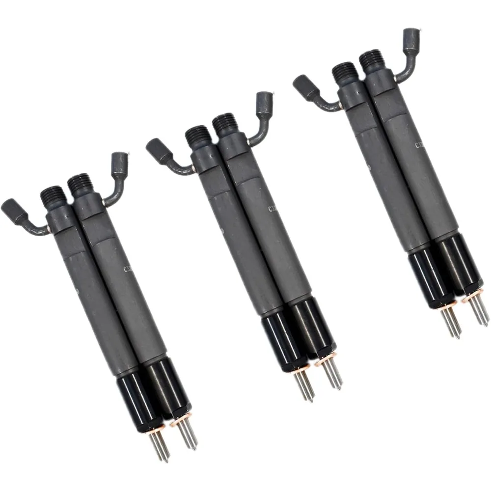 6PCS C3283160 3283160 New Fuel Injector For Cummins C8.3L 6C 6CT 6CTA 6CTA High Quality New
