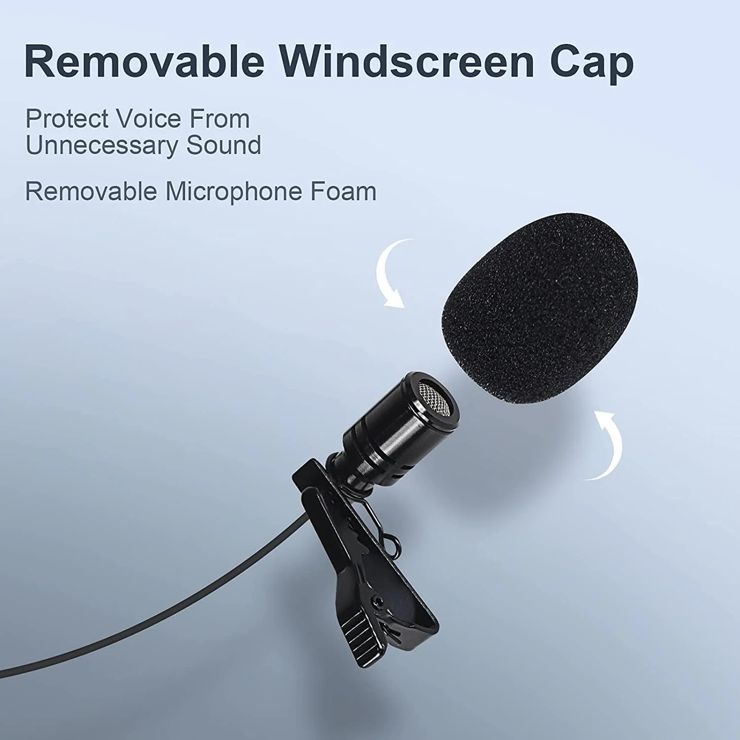 2LM-BLK | Lavalier … - image