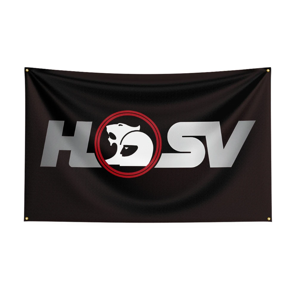 3X5 FT Holdens Flag Polyester Printed Car  Banner For Decor