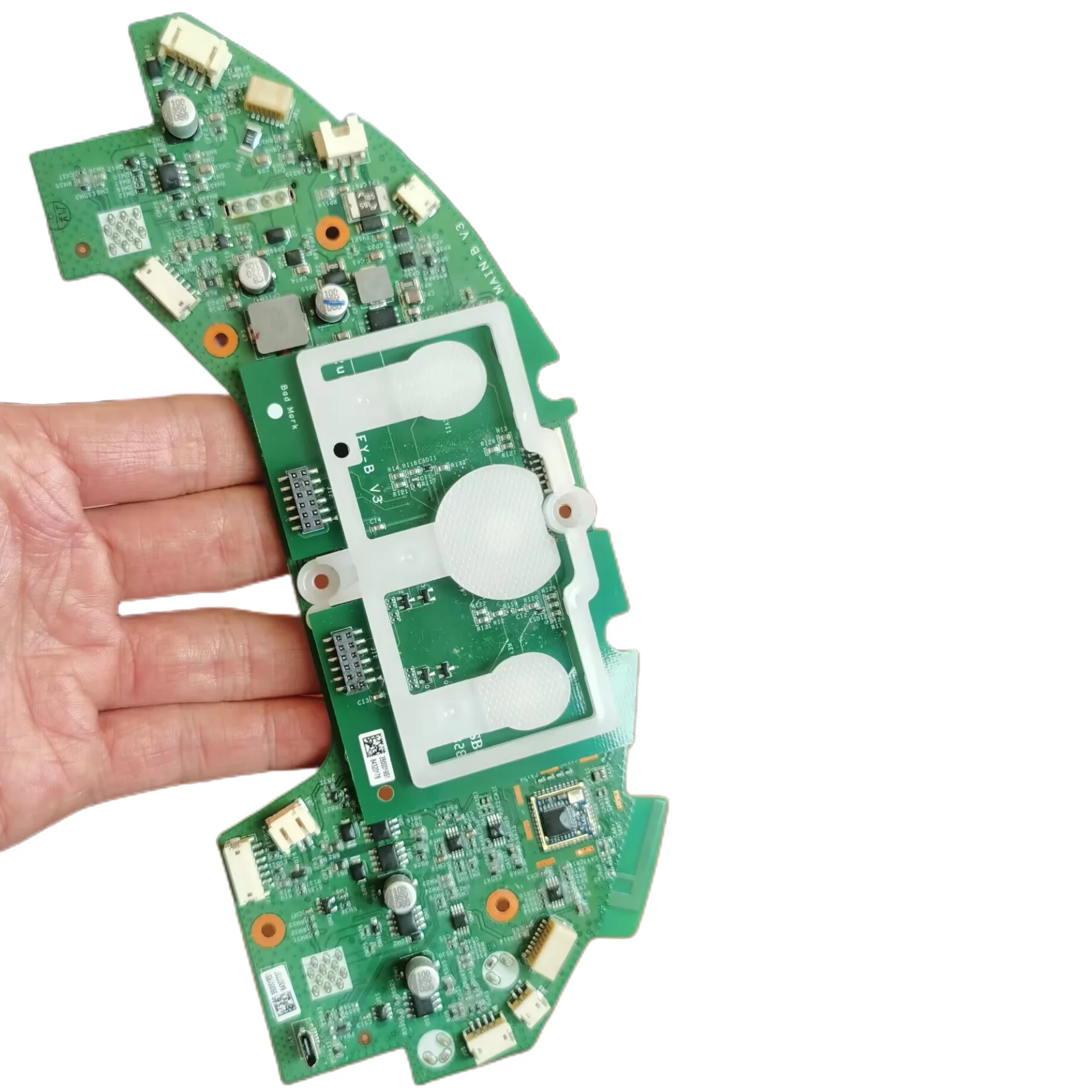 มาเธอร์บอร์ดเครื่องดูดฝุ่นสำหรับหุ่นยนต์ S50 S51 S52 S55ของแท้จากประเทศจีน