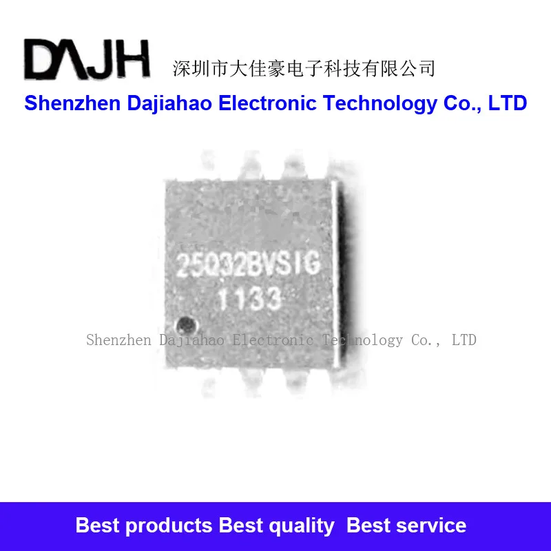 5pcs/lot  25Q32BVSIG W25Q32BVSIG   sop8  ic chips in stock
