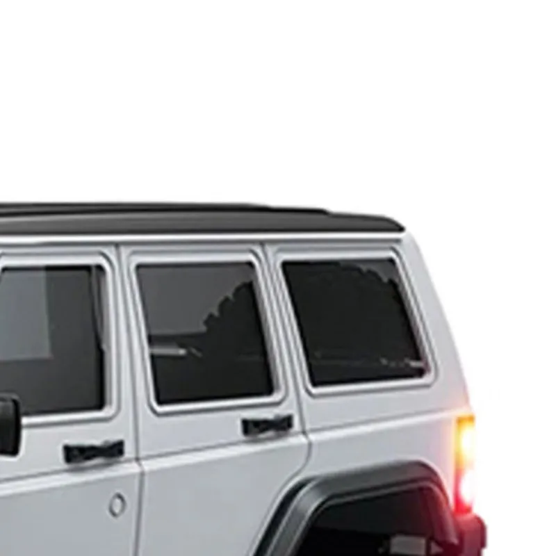 

Пластиковый радиоуправляемый внедорожник-краулер AWD 1/18 2.4G с коллекторным двигателем, скорость 12 км/ч, модель для детей и взрослых