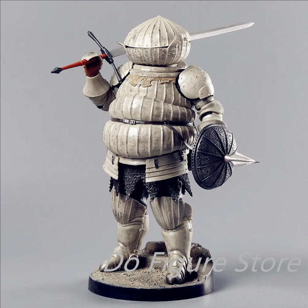 Dark Souls Siegmeyer of Catarina Collection Figure Statue Figurine Doll Toy 30cm