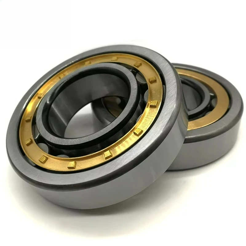 High Performance Stainless Steel Original  140x250x42 mm Cylindrical Roller Bearing  NU228E
