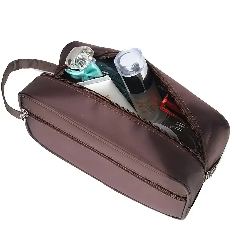 

Outdoor Large Capacity Portable Storage Bag For Travel Toiletry Makeup