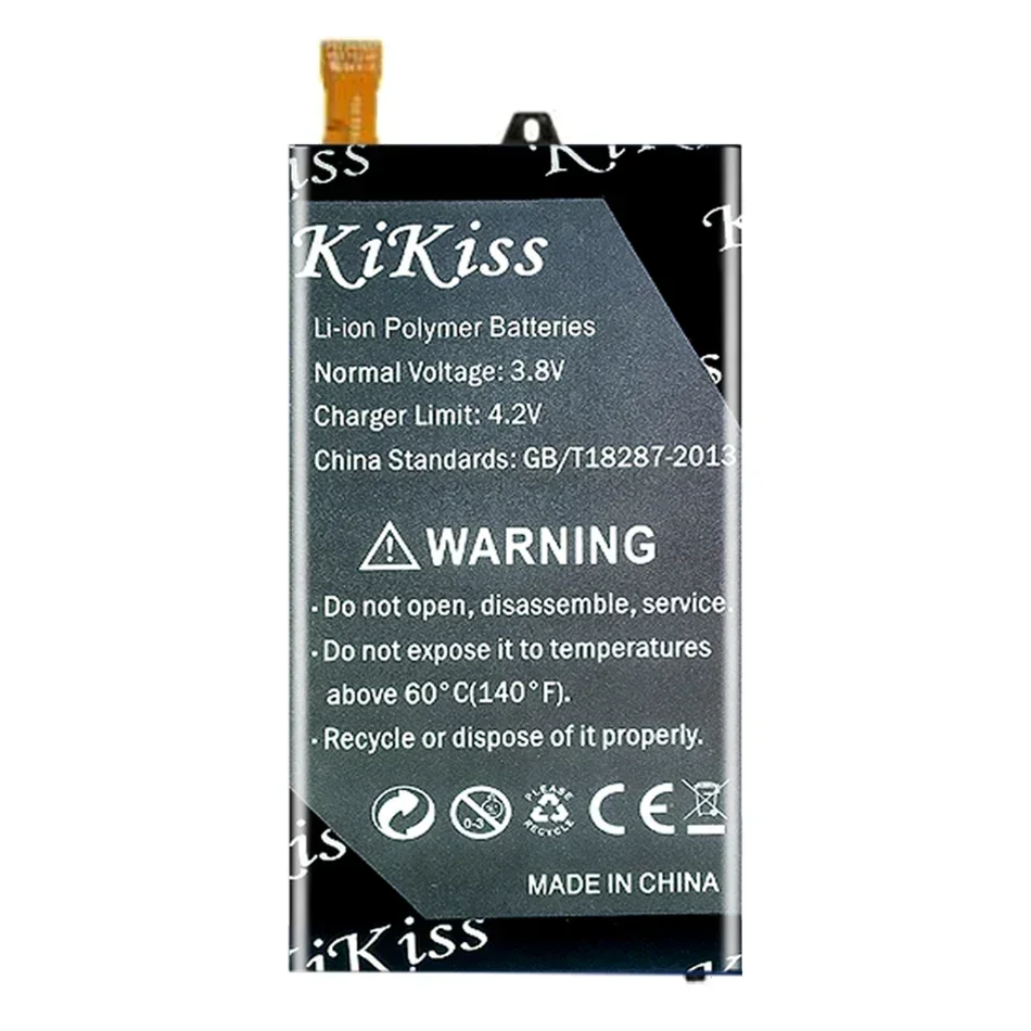 KiKiss 3750mAh Rechargeable Battery LIP1648ERPC for Sony Xperia XZ1 compact XZ1 mini XZ1mini 4.6