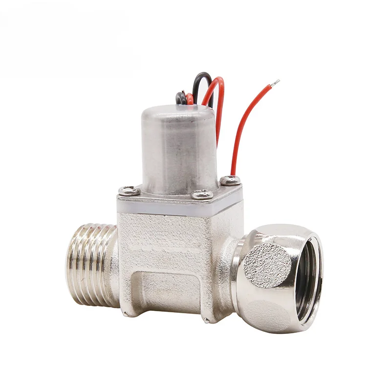 Detalle 2 de Electroválvula Stable Pulse Bistable Pulse Solenoid Valve Drinking Water Solenoid Valve 4 Pipes Intelligent Flushing Valvetool22 Agua y vapor