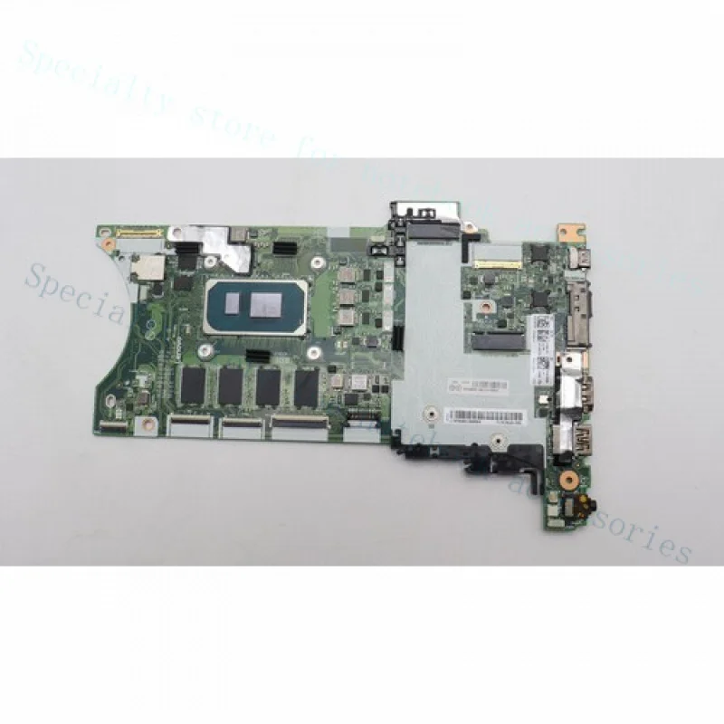 A++For Lenovo ThinkPad T14s Gen 2 5B21H19896 i7-1165G7 16G-RAM Laptop Motherboard
