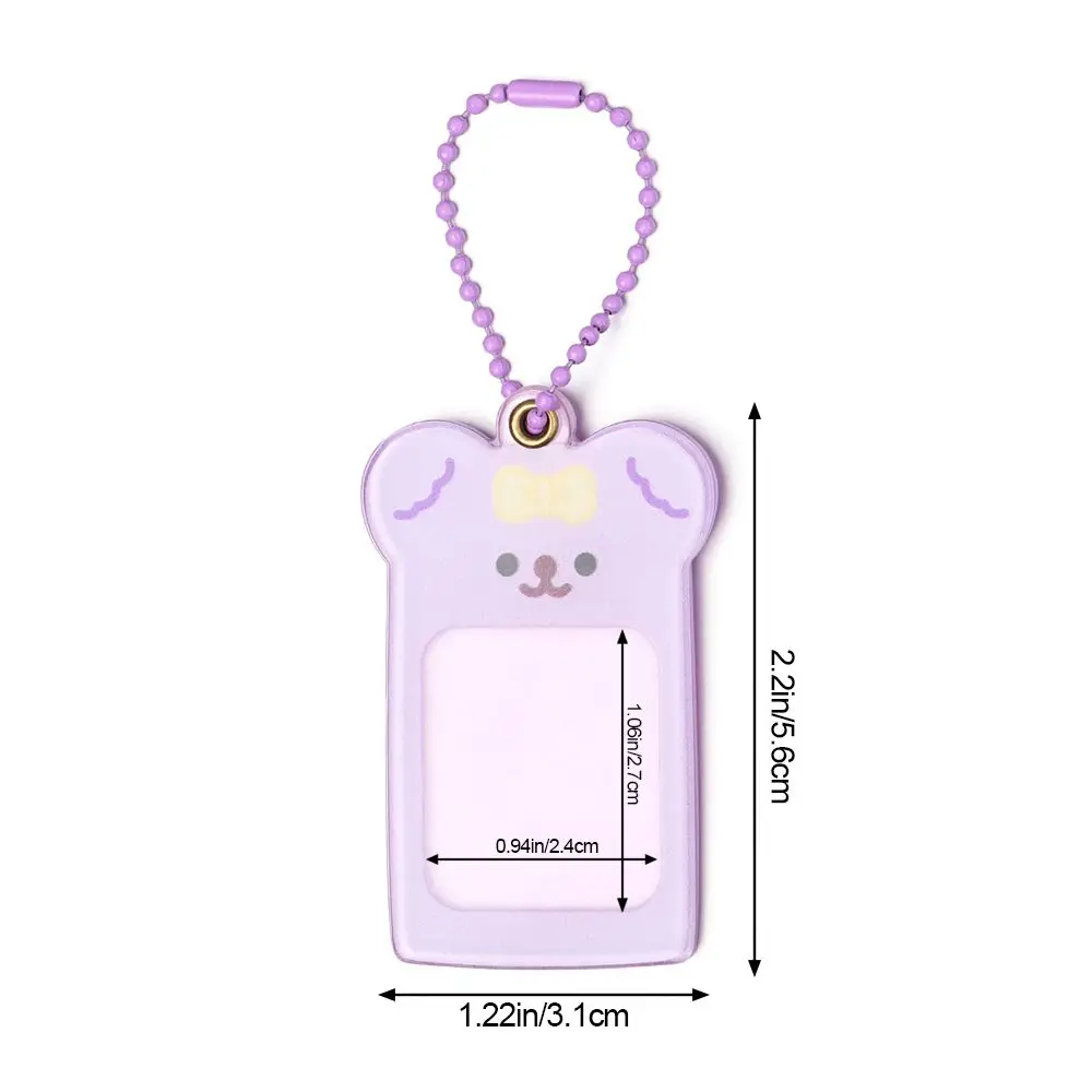 Llavero con marco de fotos de acrílico de regalo, llavero, soporte para sesión fotográfica