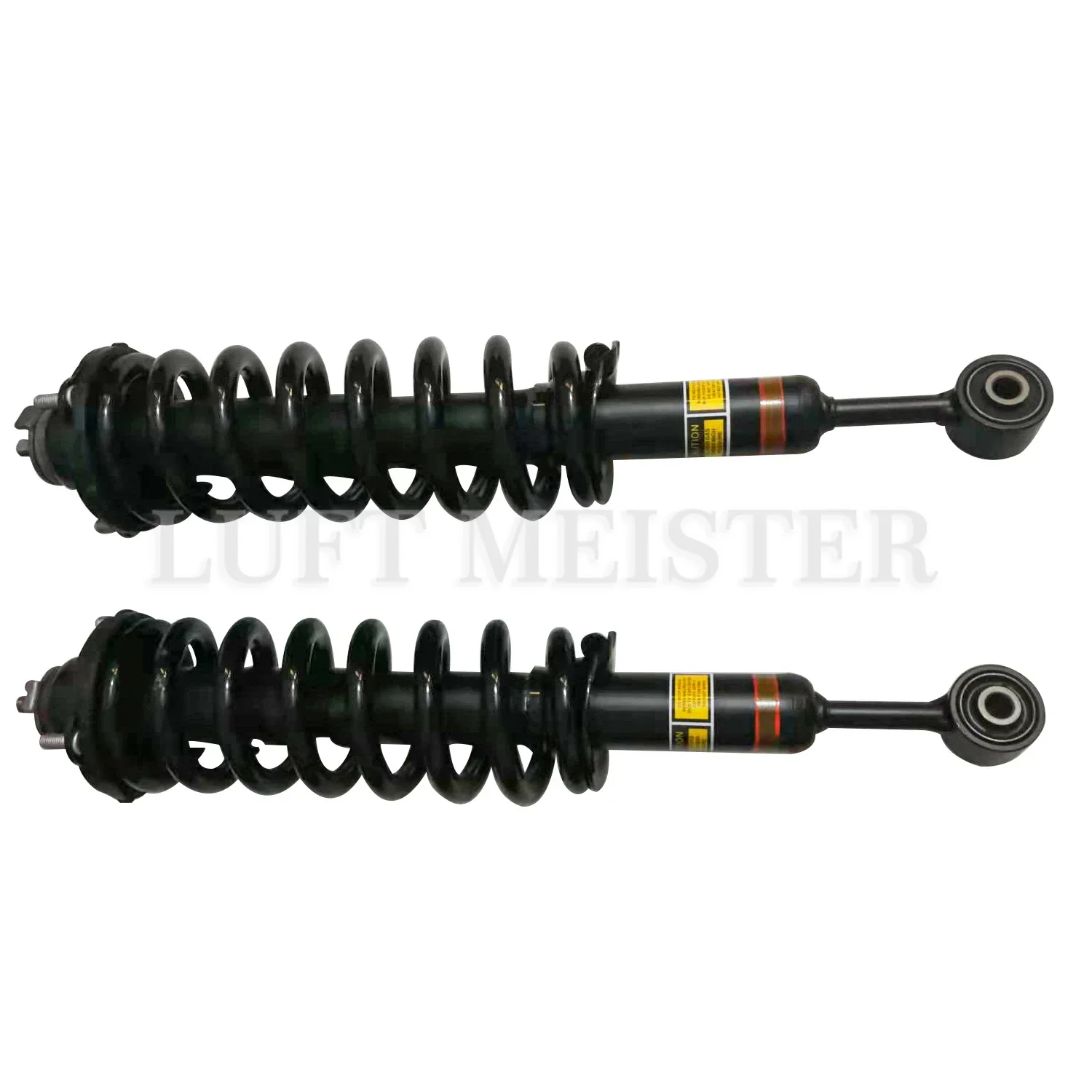 1pcs Front Rear Shock Absorbers Struts Electric For Toyota Sequoia 2007-2019 4851034040 4853034051