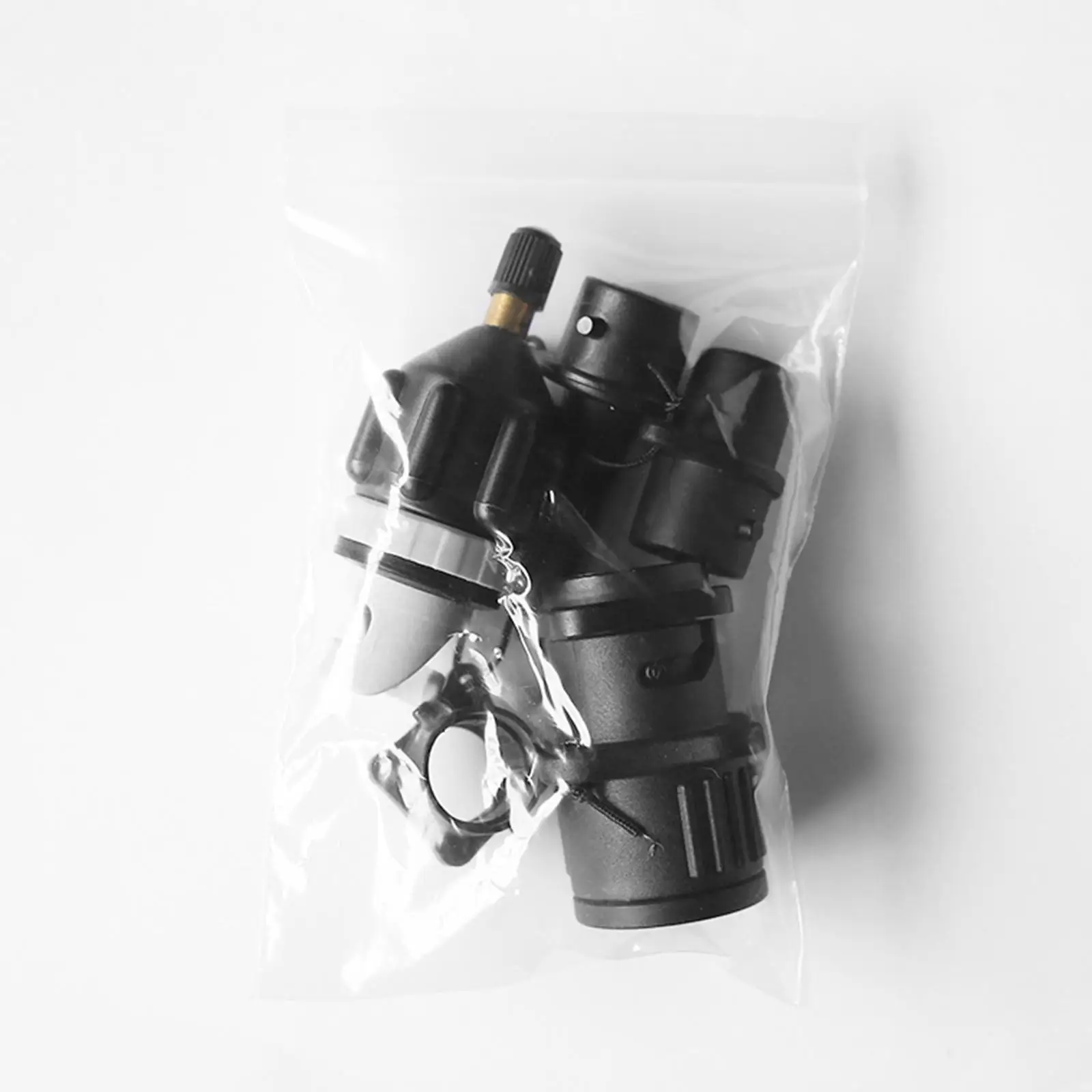 

Pump Adaptor Valve Conventional Air Valve Adapter for Kayak Dinghy Canoe