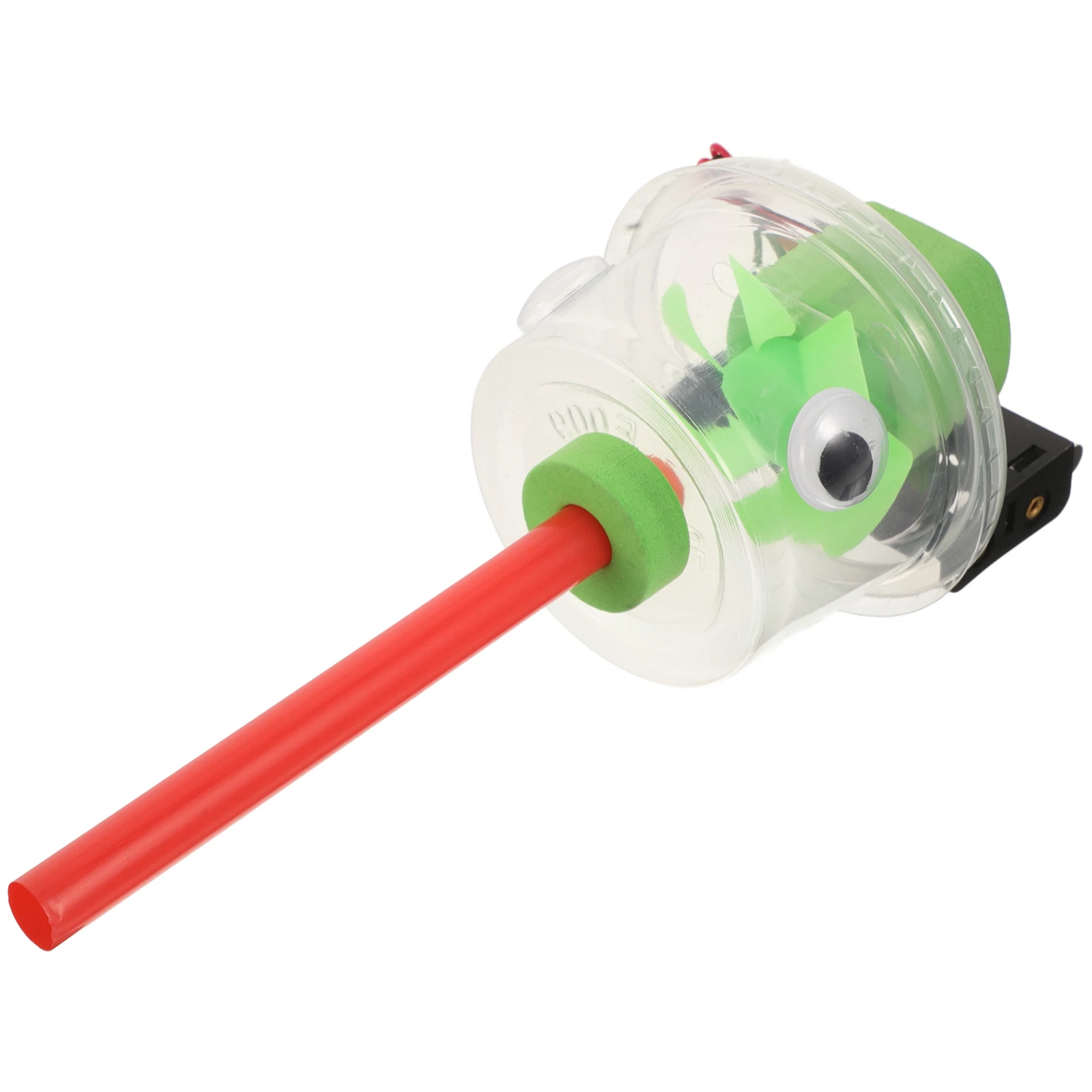 

Simple Vacuum DIY Kit Kids Educational Toy Plastic Craft Project Building Educational Science Toy Blocks