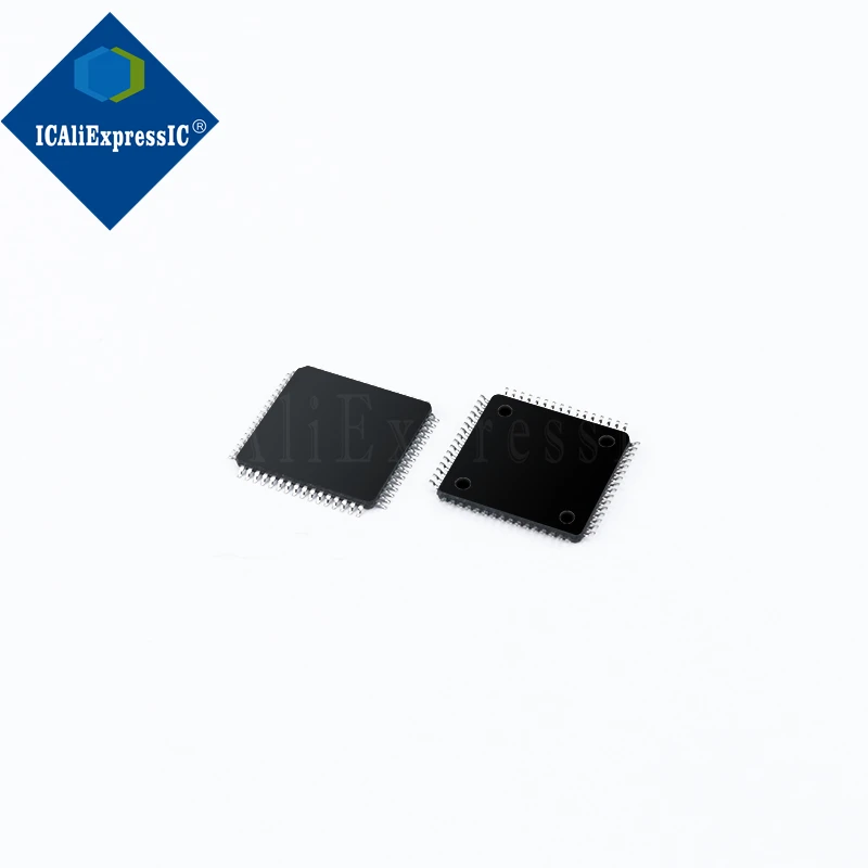 1pcs/lot STM32F205RCT6 STM32F205RET6 STM32F205 STM32F QFP-64 In Stock