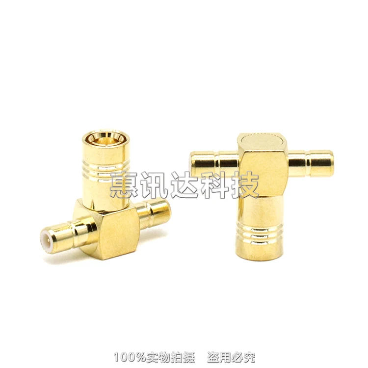 SMB-JKJ SMB one female to two male SMB tee SMB-JJK SMB tee connector SMB-KJK
