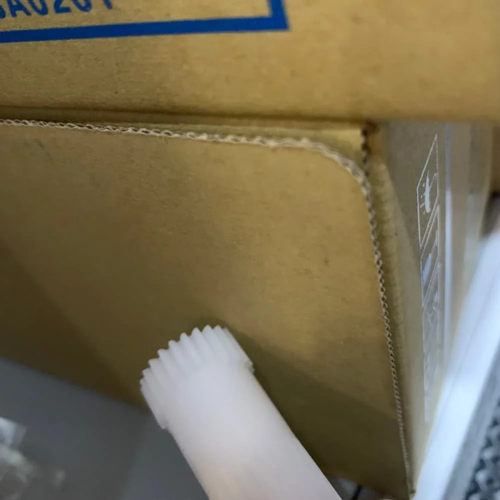 

5X 6LJ54055000 6LJ54056000 6LJ54057000 6LJ54058000 Шестерня для Toshiba 2050C 2051C 2550C 2551C 2555C 3055C 3555C 4555C 5055C