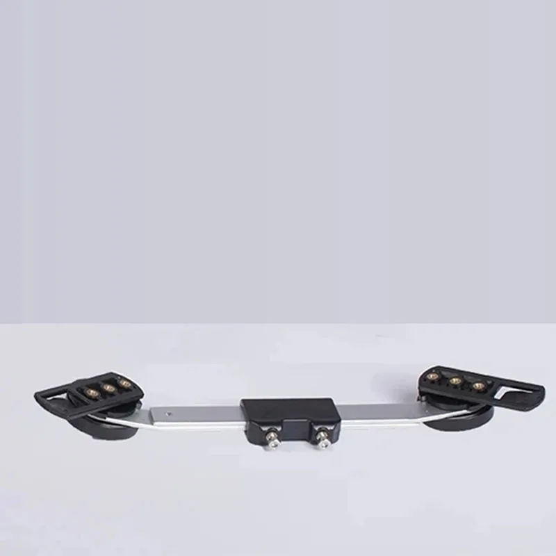 

1Pair Adjustable Dennis Shoe Rack For Kids-No shoes-Just Shoe Racks