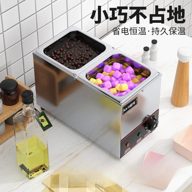 

Mashed taro furnace