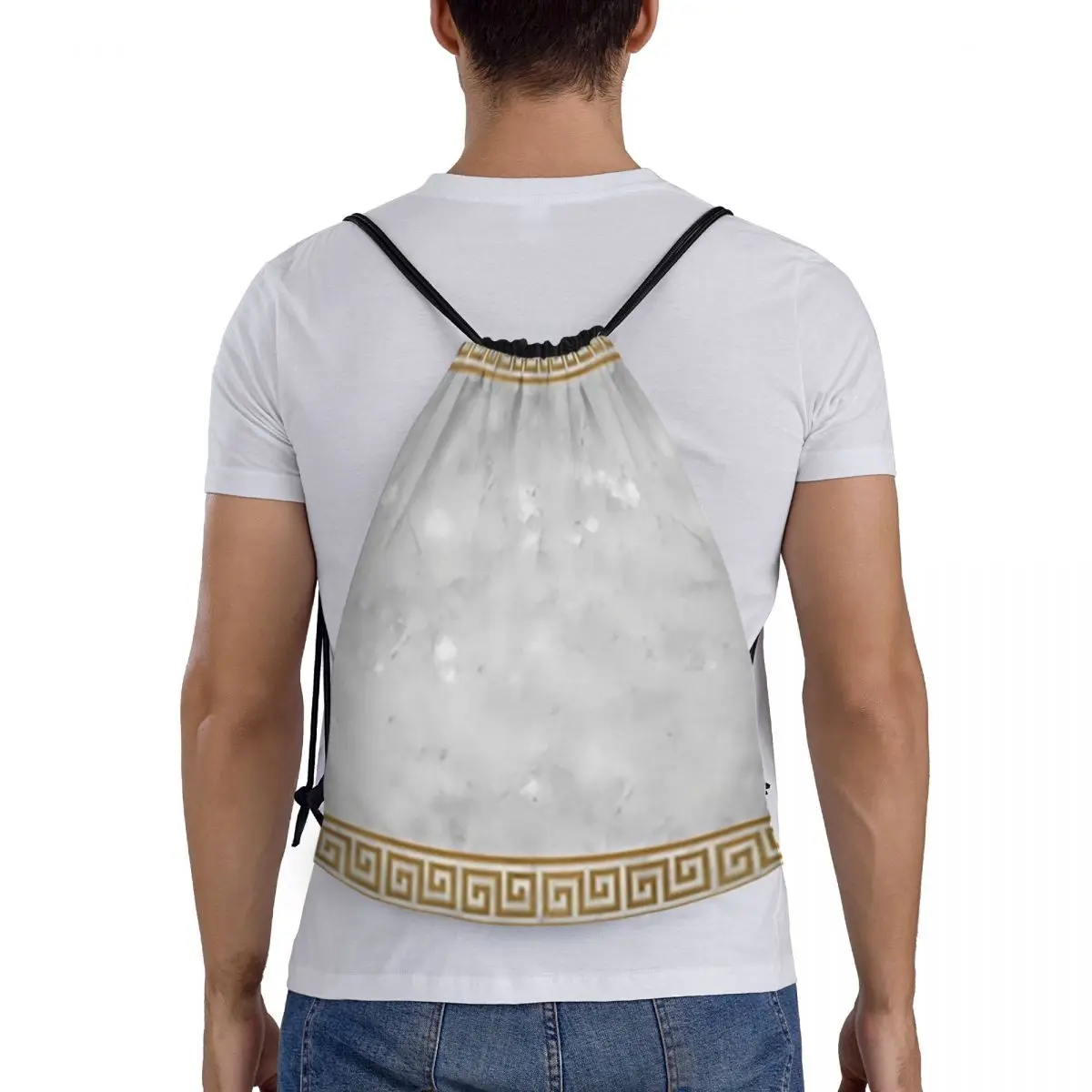 

Рюкзаки из древнегреции, многофункциональные портативные сумки на шнурке, спортивная сумка, сумки для книг для школы путешествий