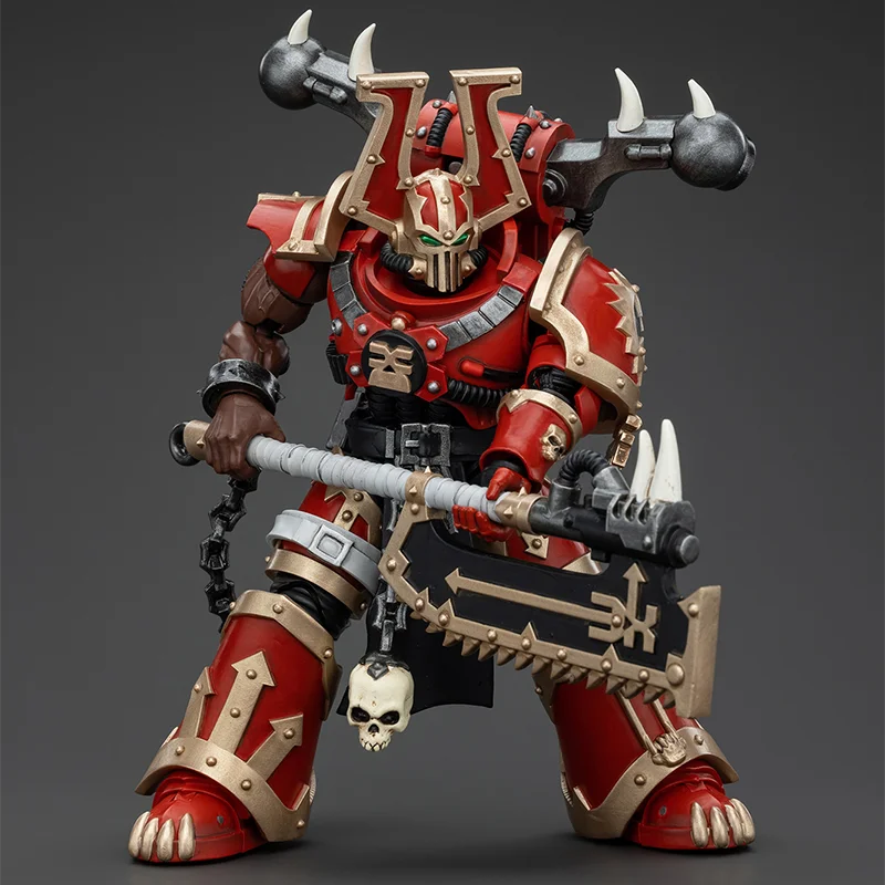 ジョイトイ モビルスーツ ハンドヘルドモデル玩具 1/18スケール ダークソース デバウアー テラーバーサーカー マスター スリー ミリタリーアクションフィギュア