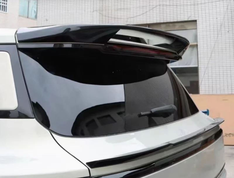 جناح خلفي متكامل للسيارة مناسب لـ Jetour Shanhai T1 2024-2025 تعديل سبويلر خلفي للسيارة جناح ثابت ملحقات السيارة الخارجية