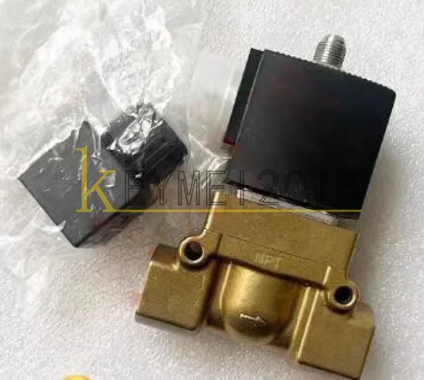 

1PC New Solenoid Valve For Ingersoll Rand 22124085 Air Compressor Accessories