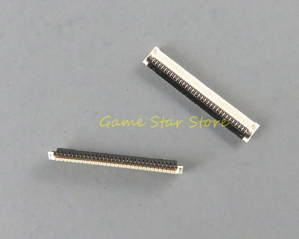 

50pcs Replacement For NS Switch Console Original Touch Screen Ribbon Cable Socket Connector