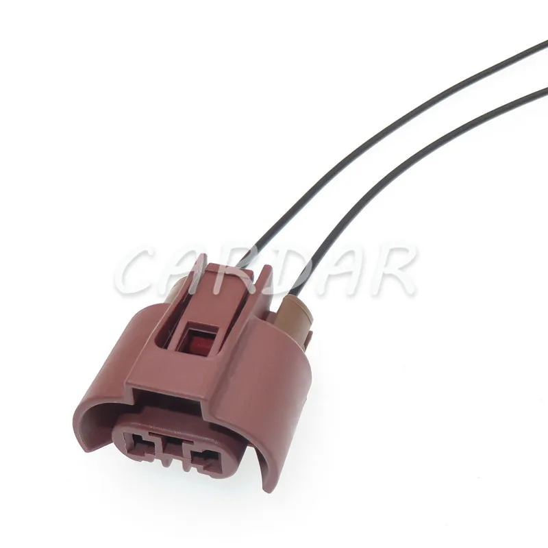 1 ชุด 2 ขา 283-1927-30 ยานยนต์Connector Pigtail 9006 จุ่มหัวไฟหมอกโคมไฟสำหรับToyota VW