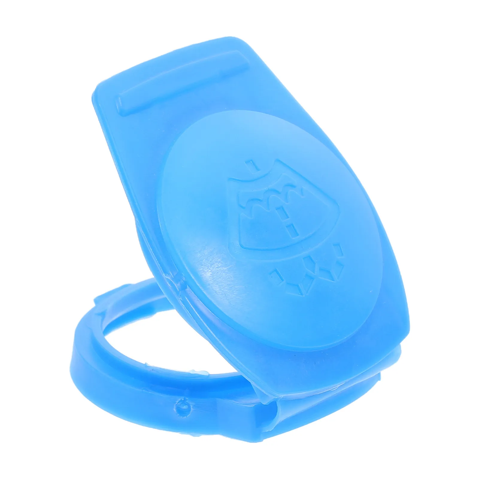

Car Windshield Washer Reservoir Lid Strong Sturdy Easy Installation Leak Proof Water Tank Cap Windshield Wiper Fluid Replacement
