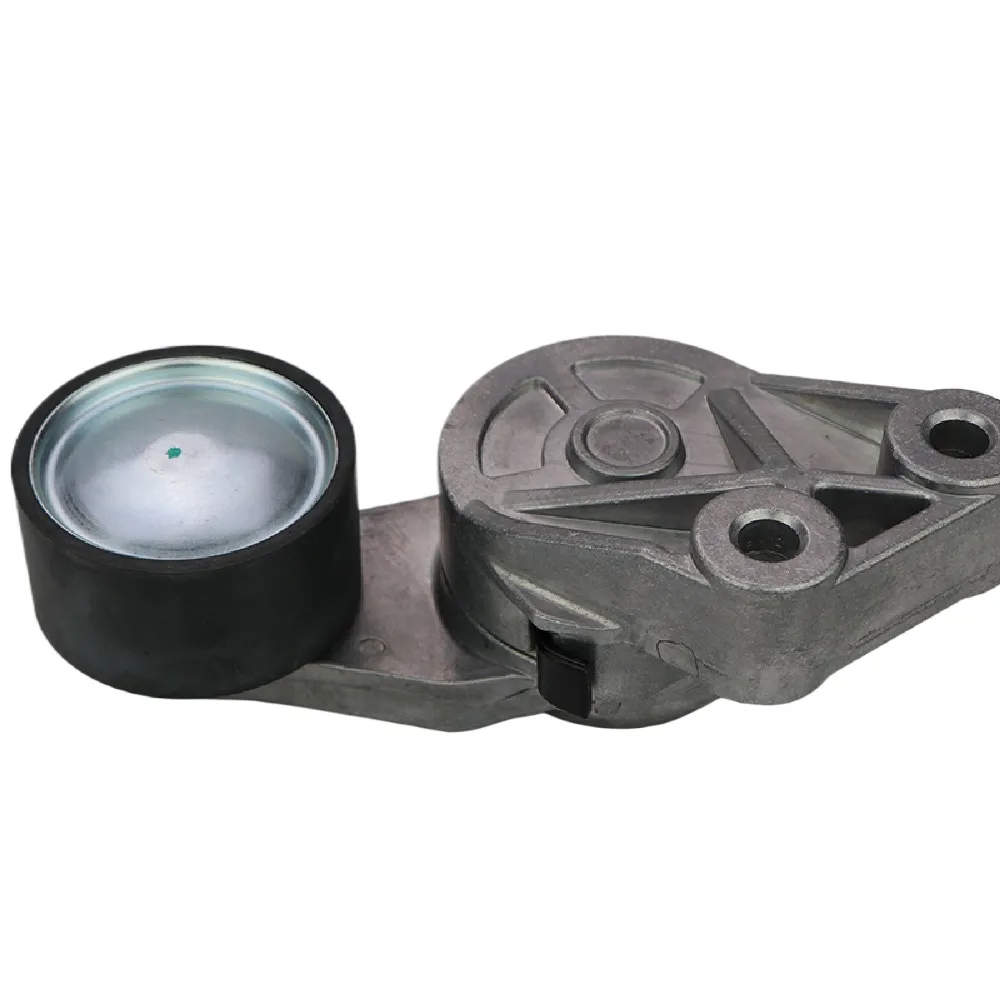 For Vo L-vo 700 Belt Booster Wheel Excavator Accessory Engine Fitting Tensioning Wheel