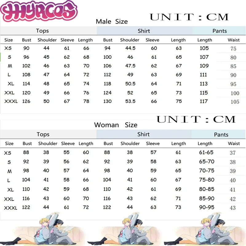 CyAnime كذبتك في أبريل ميازونو كاوري تأثيري ازياء أريما كوسي زي مدرسي السراويل معطف سترة تنورة تأثيري مثير البدلة #5