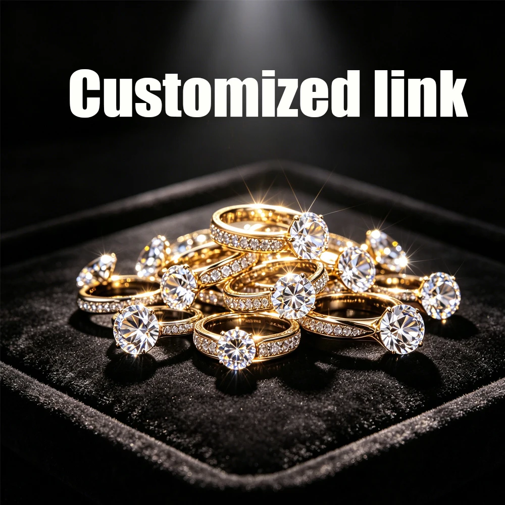 Customized links, professional customization services. Before placing an order, please contact the customer service. Customized