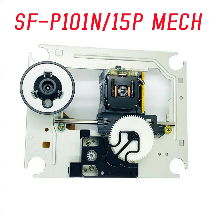 

SF-P101N 15P SFP101N 15P Radio CD Player Laser Head Lens Optical Pick-ups Bloc Optique Mechanism