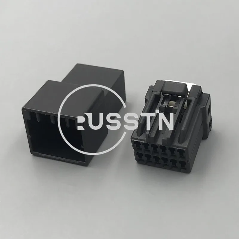 

1 комплект, 12-контактный 1123882-2 175965-2, автомобильный разъем жгута проводов в сборе, автоматическая розетка, автомобильная пластиковая вилка с клеммами