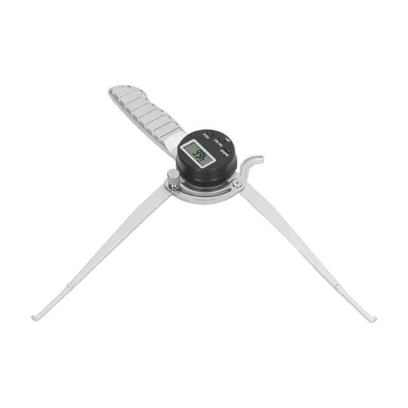 High Precision Electronic Digital Inside Caliper 12.7-216mm with Handle for Jewelry Watch Card Measuring Tool