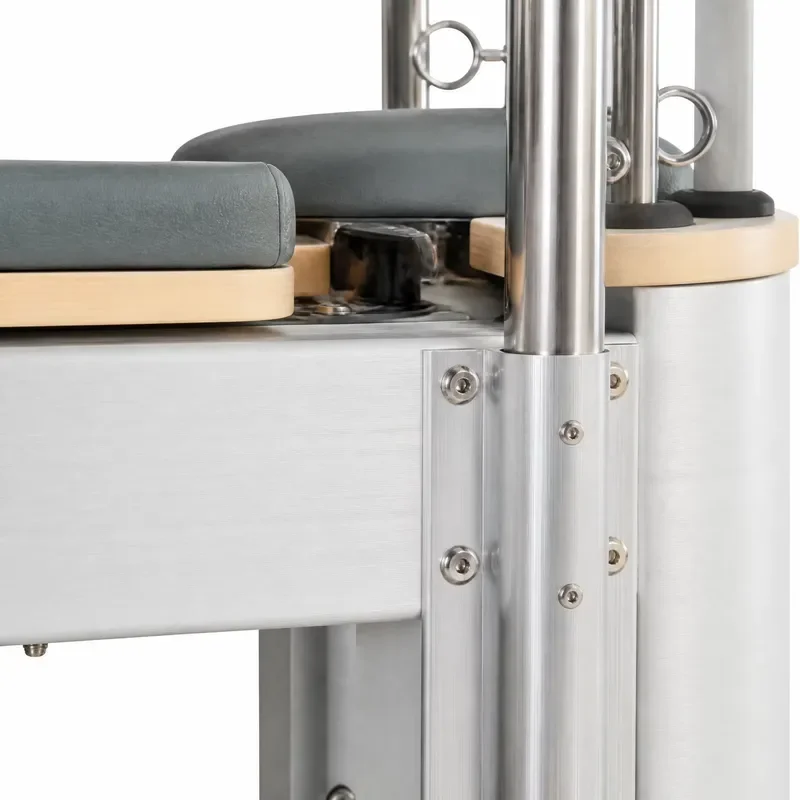 Reformer Pilates Aluminium Studio Sturdy Professional Wholesale Trusculpt Pilates Reformer Machine with Tower