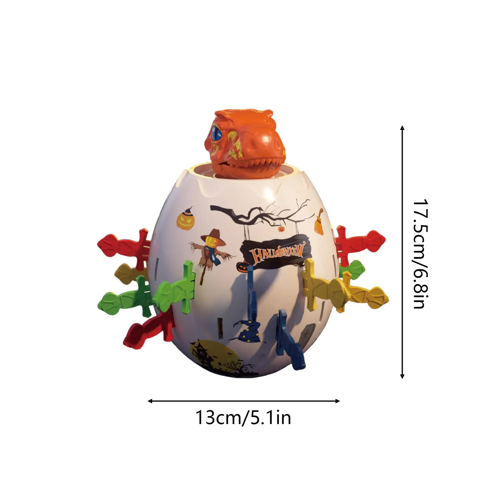 Funny Pranks Funny Dinosaur Money Bank Joke Toys Animal Barrel Hilarious Gag Games For Family Kids Girls Boys Adults Party