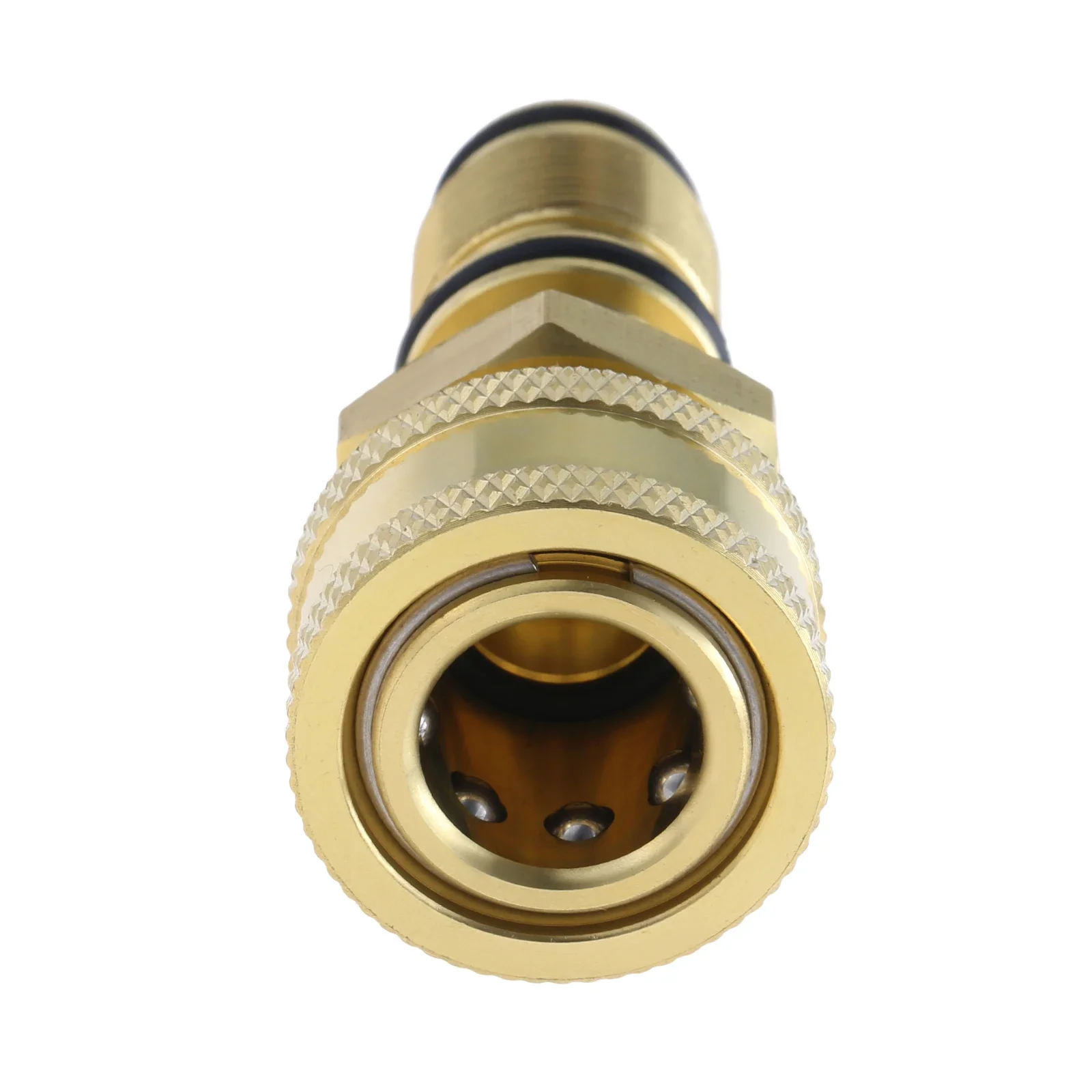 1Pc 7110331 High-pressure Cleaning Washer Pump Water Outlet Kit with 3/8