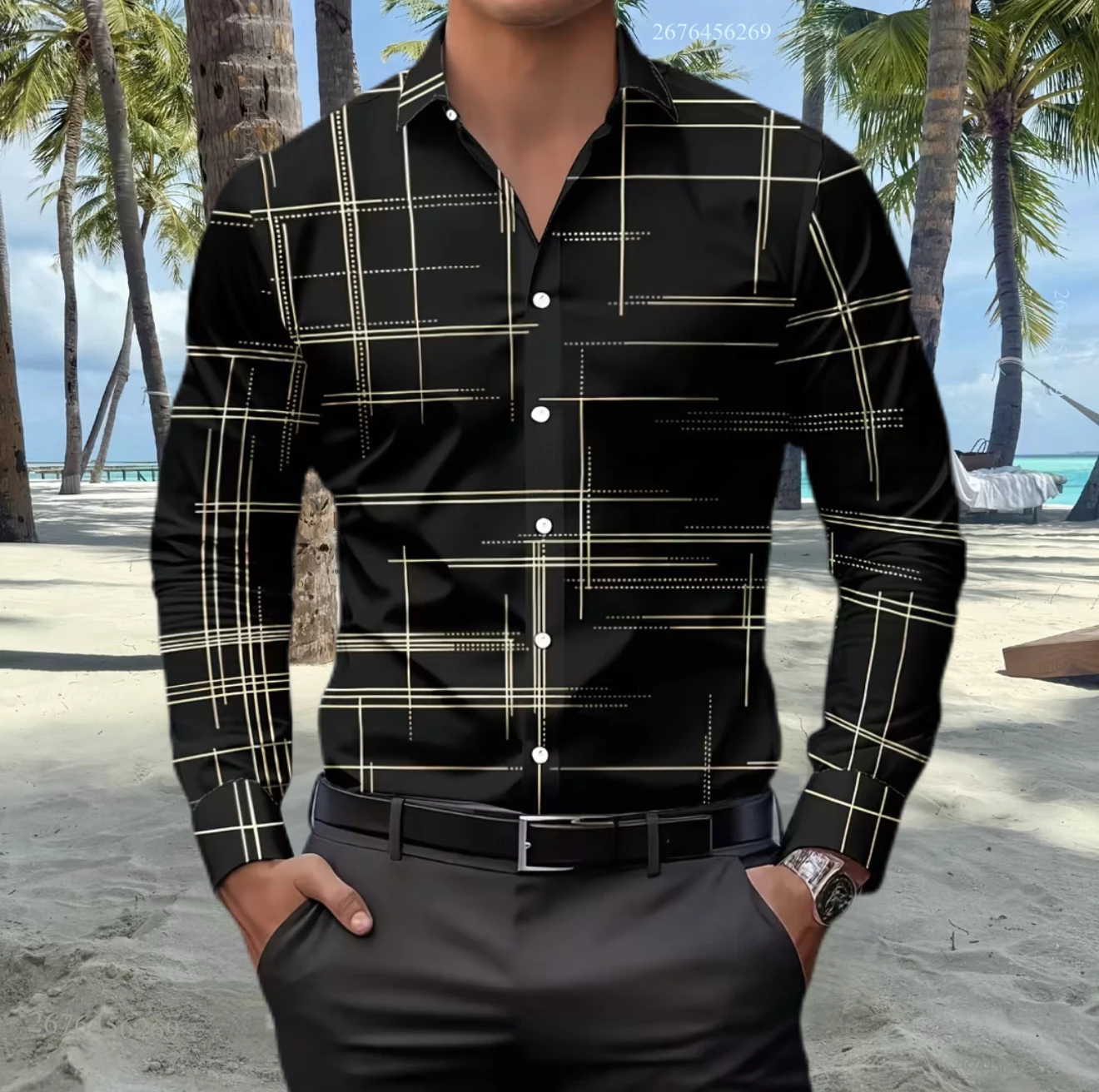 

15 colors of men's shirts, casual and stylish long-sleeved shirts, business-style formal shirts, plus sizes, fast shipping.
