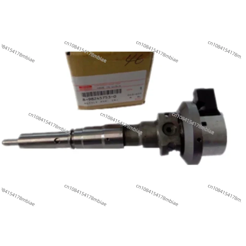 Original New Diesel 4JX1 Fuel Injector 8982457540 for Isuzu Trooper Injector 8971925960 Japan Genuine