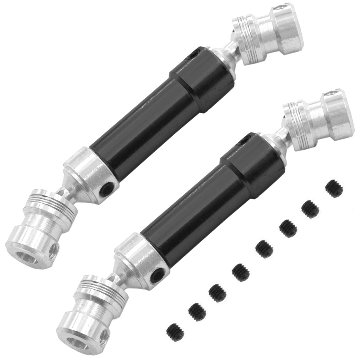 2PCS Metal Rear Dri…