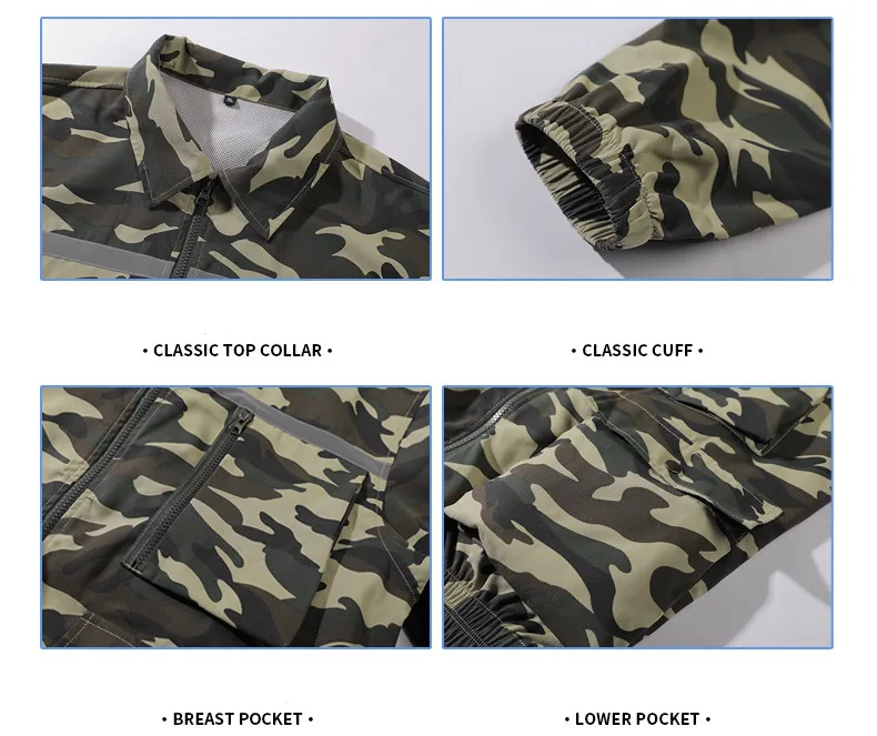 Neue lockere Sommerjacke mit Ventilator zur Schutz vor Hitzeschlag für Herren, kühlende Jacke für Arbeiten auf Baustellen im Freien (ohne Powerbank) – Detail 14