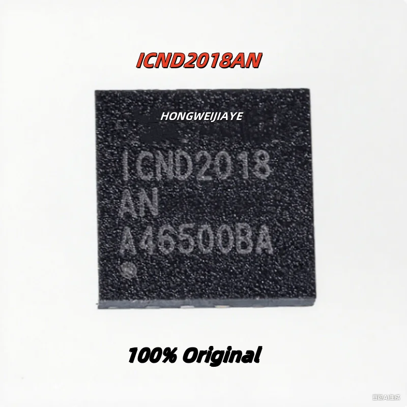

10 шт. 100% новые ICND2055S-AN QFN24 ICND2018AN QFN16 Совершенно новые оригинальные чипы ic