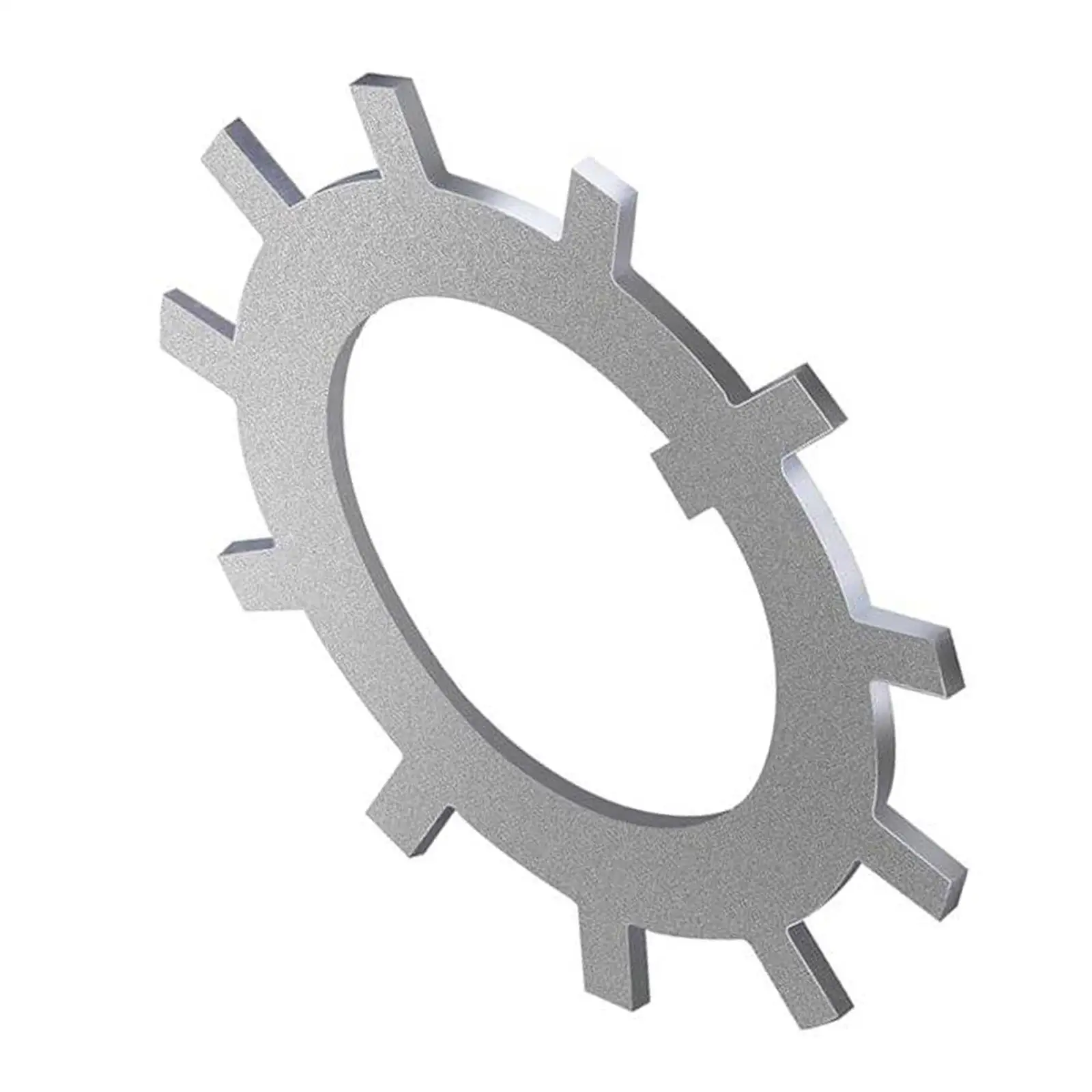 4x عجلة مقطورة المغزل تانغ غسالات الثقيلة 1.77 "مكونات Accs أجزاء المحور القوي غسالات تانغ ل 10K 12K 15K #5